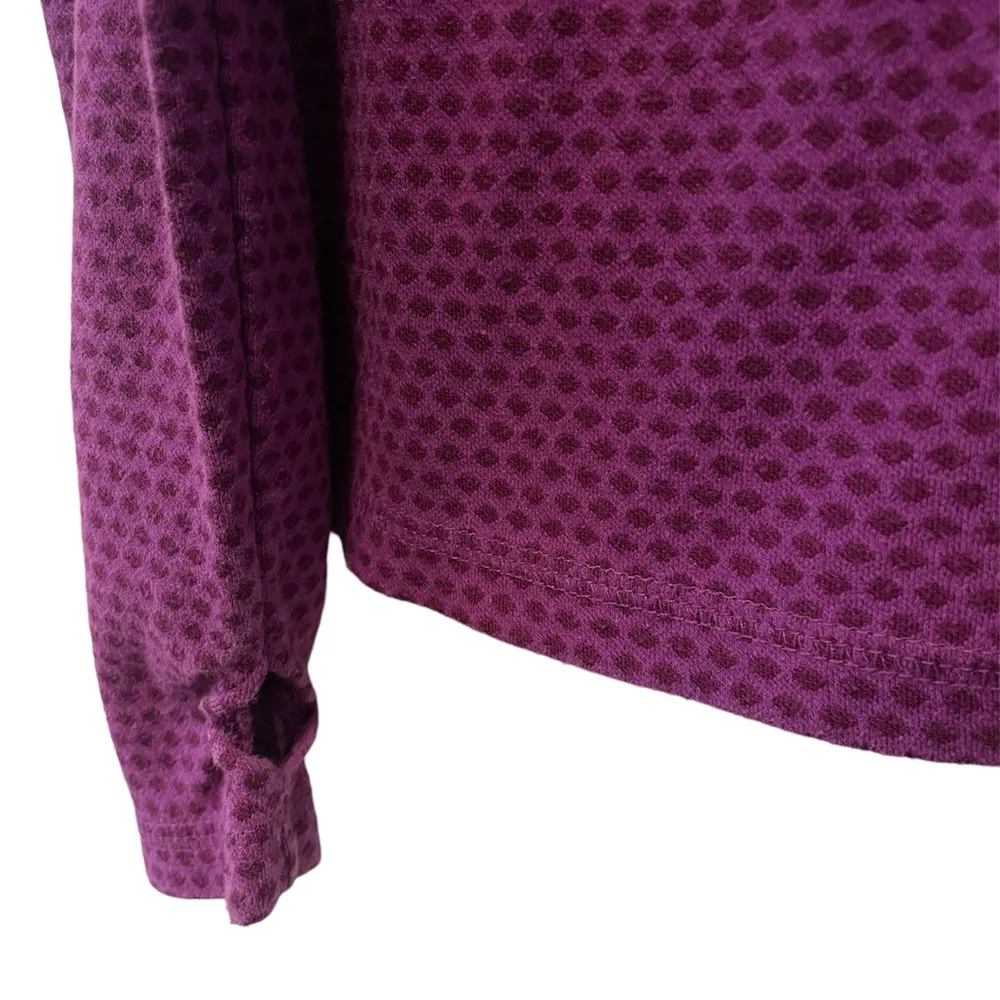 Eddie Bauer Women’s Quarter Long Sleeve Zip Pullover - Image 5