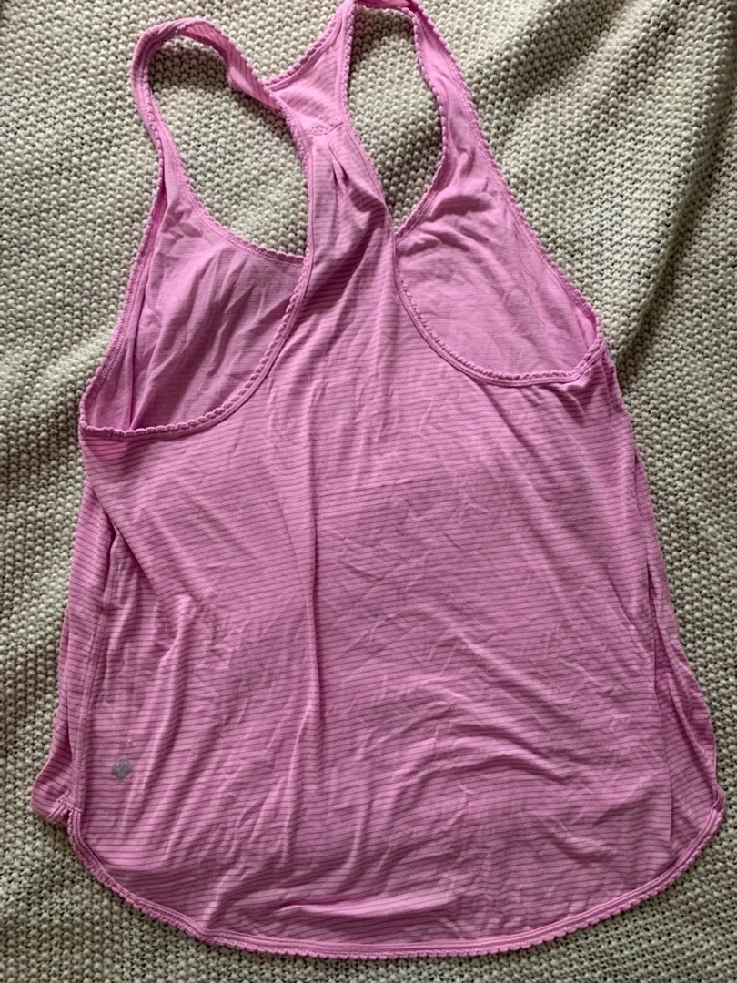 Lululemon Tank - Image 2