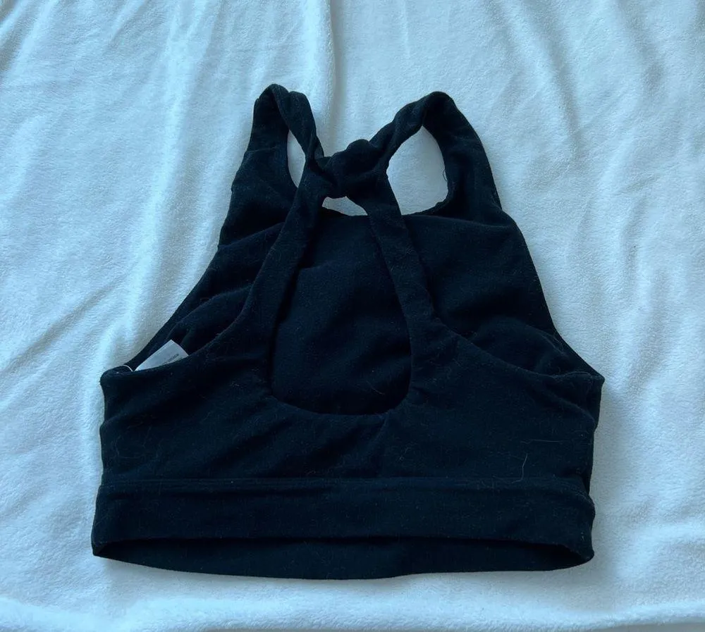 Abercrombie and fitch crop top - Image 2