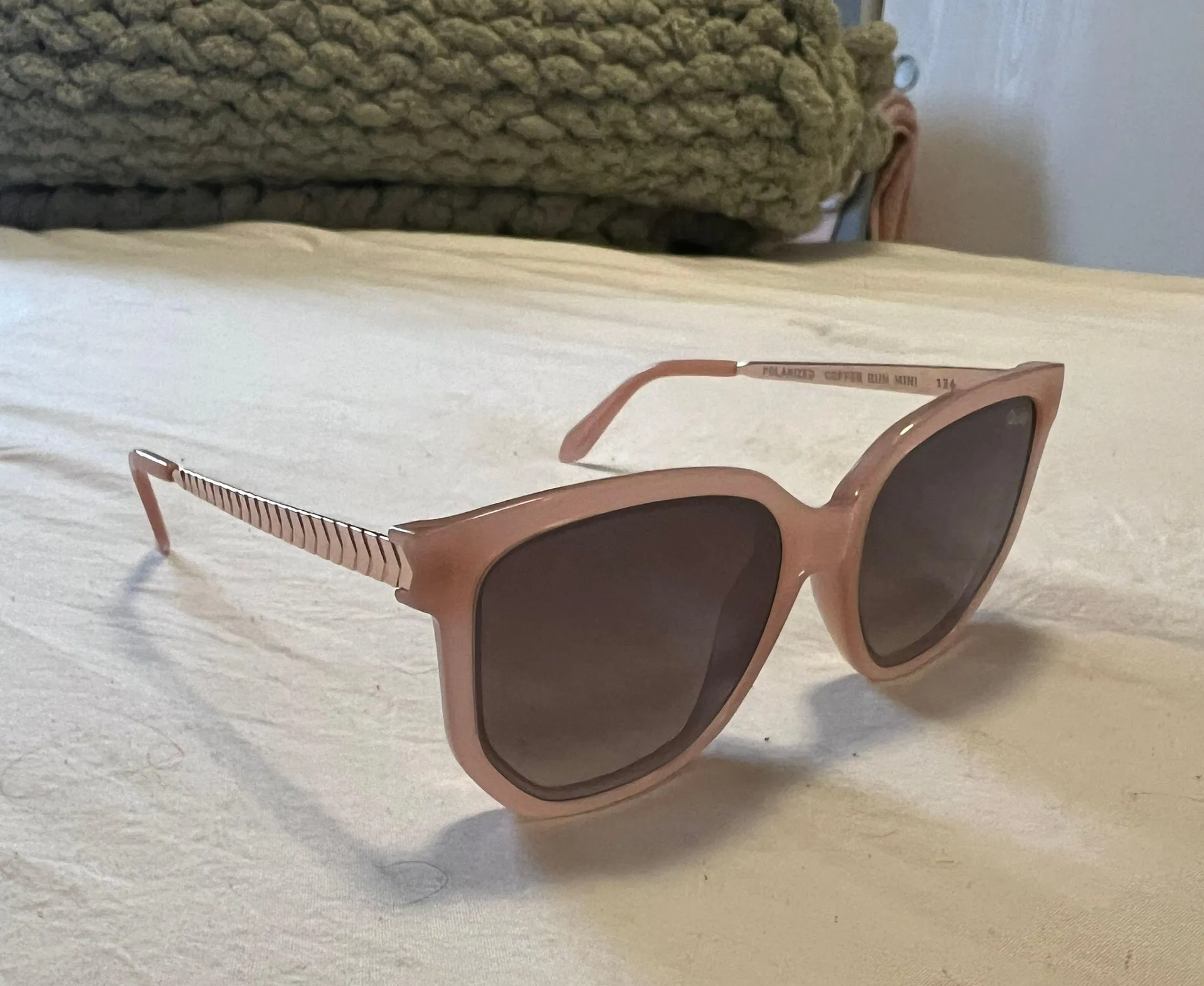 Pink Sunglasses - Image 3
