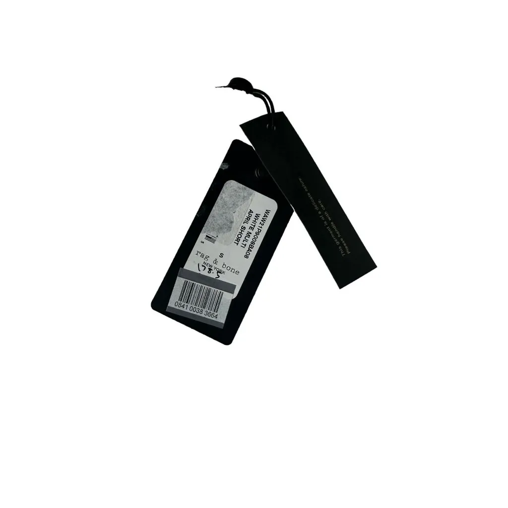 Rag and Bone  Ivory Eyelet Shorts Size Small NEW - Image 4