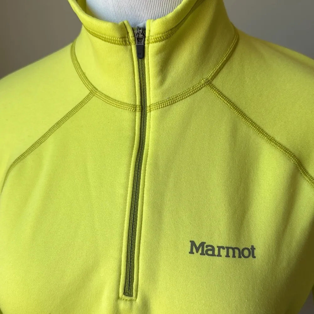 Marmot Stretch Fleece Half Zip - Image 2