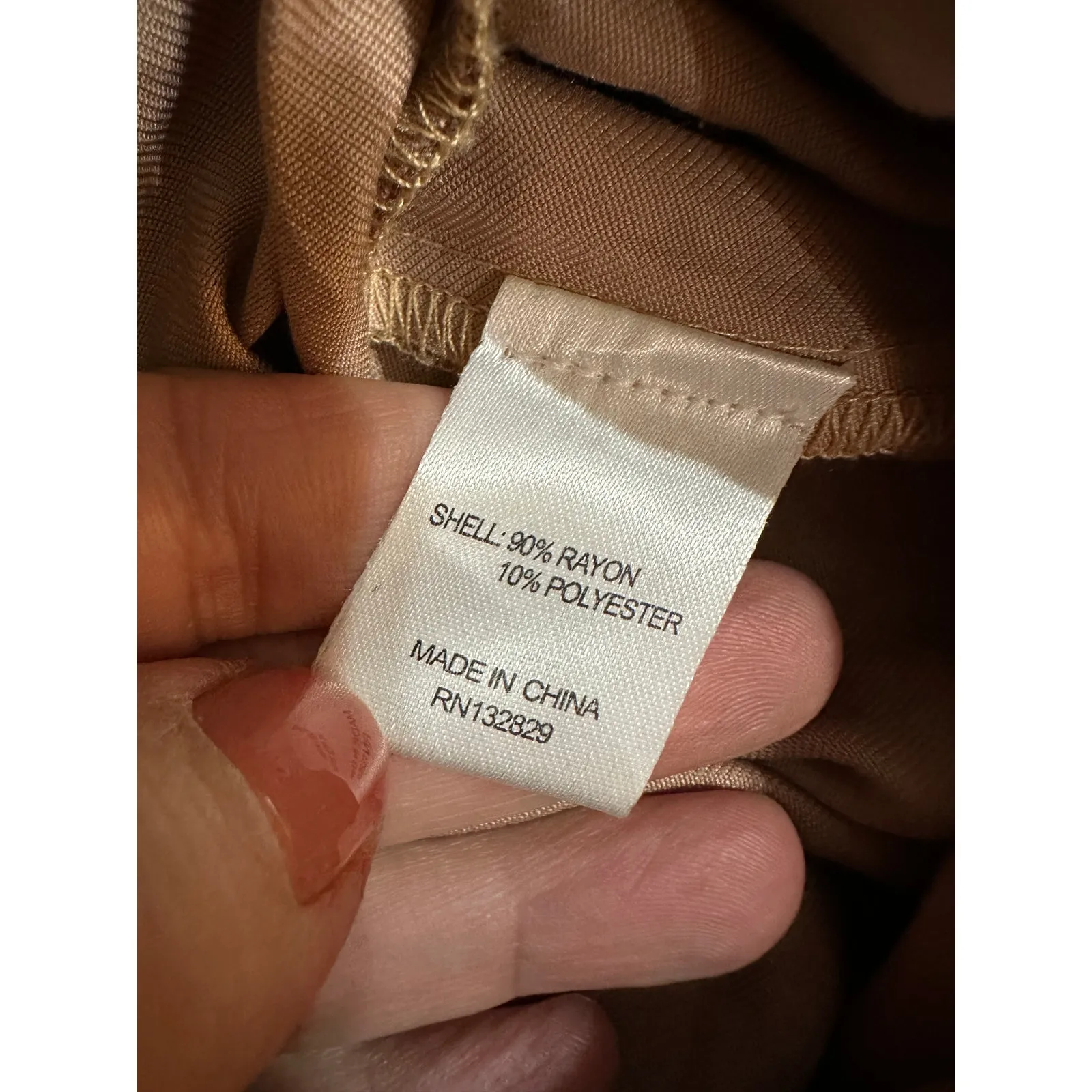 L'Academie  Belted Jumpsuit - Image 10