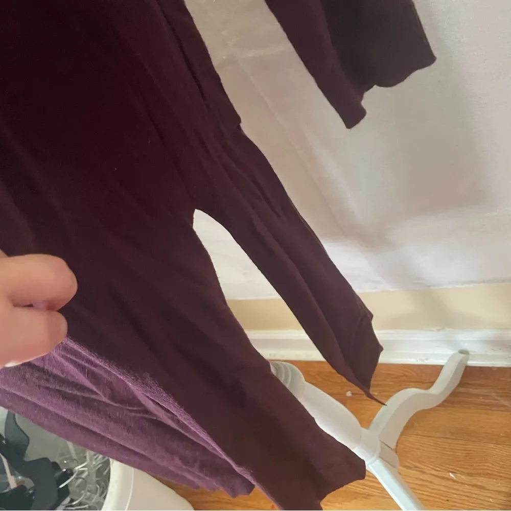 Size L Love Tree Long Cardigan w/ Slits on the sides B2 - Image 5