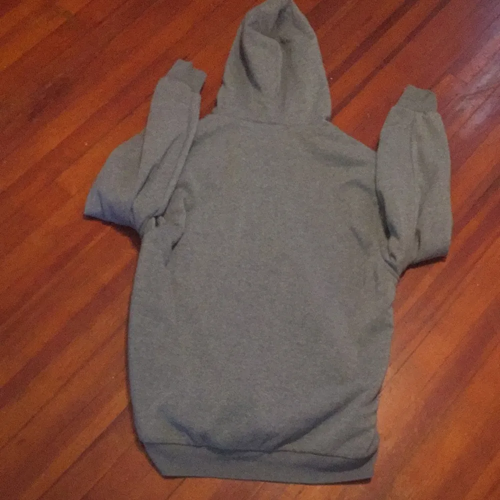 io5 Apparel fleece hoodie Gray Size XL - Image 5