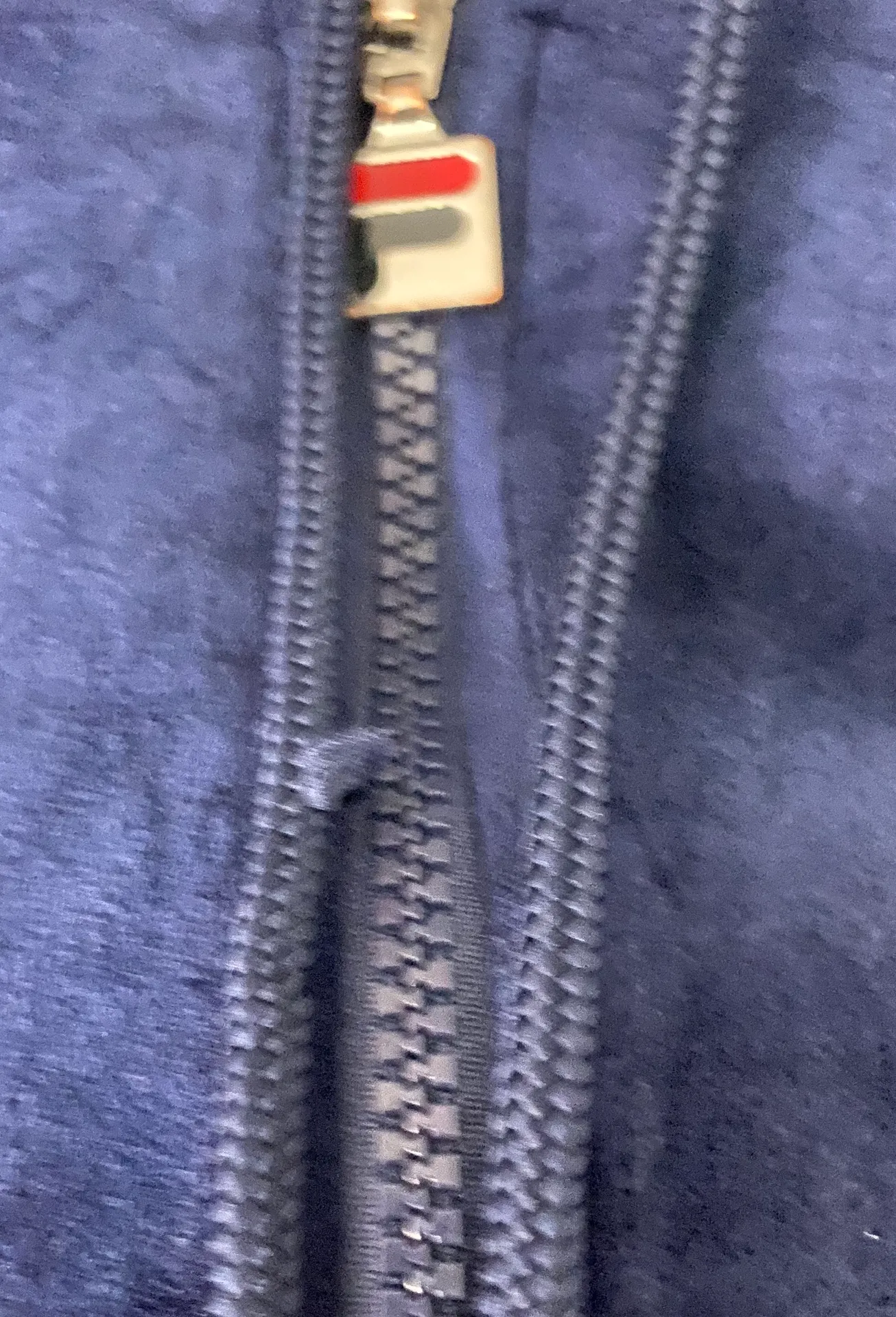 Royal Blue Velvet Matching Sweat Set - Image 8