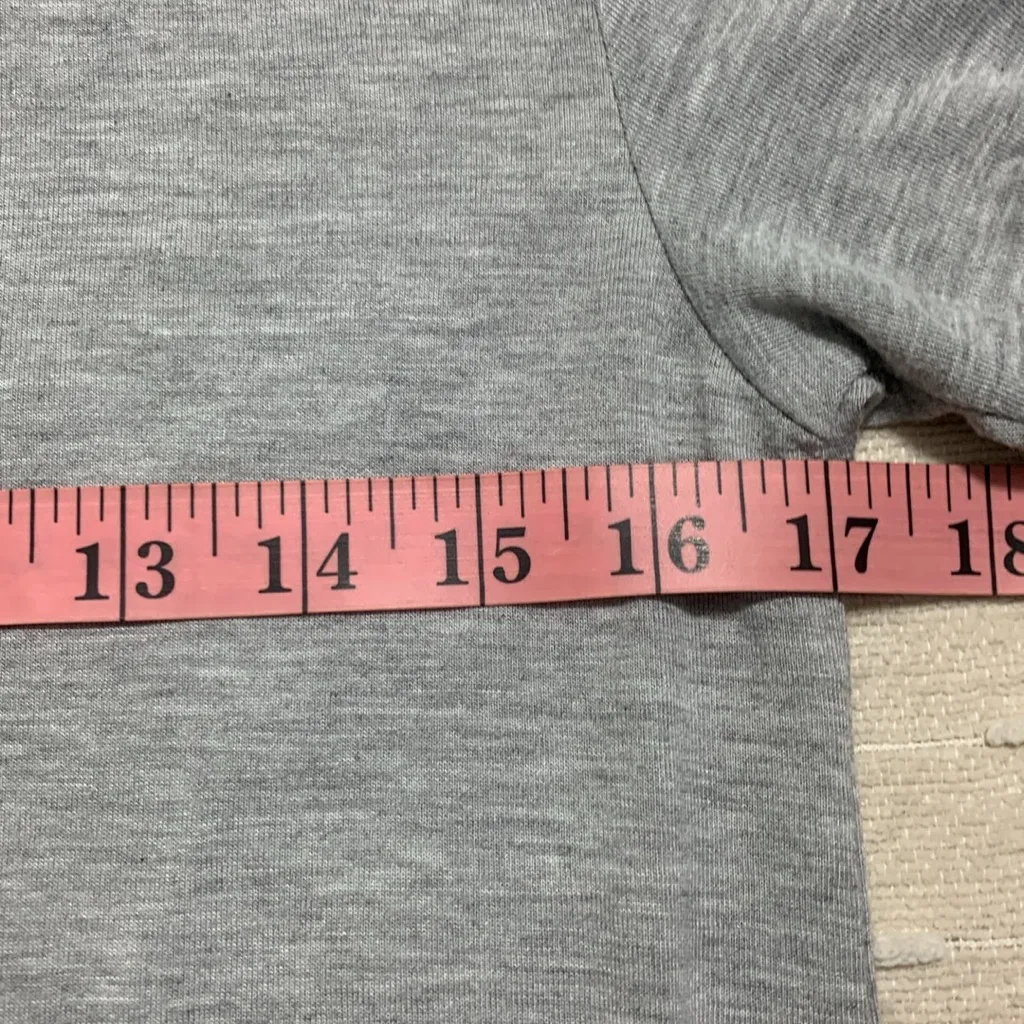 Scooby‎ Doo Short Sleeve Gray Graphic T - Image 6