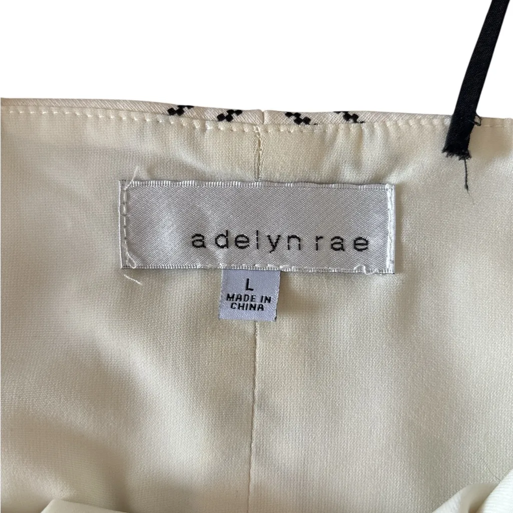 Adelyn Rae Stripe Jumpsuit Women's - Image 6