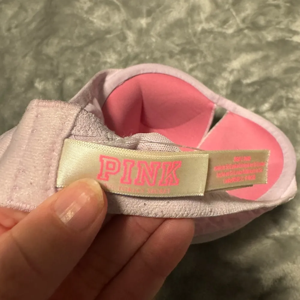 PINK Victoria's Secret Pink Wear Everywhere Super Push Up Bra - Image 5