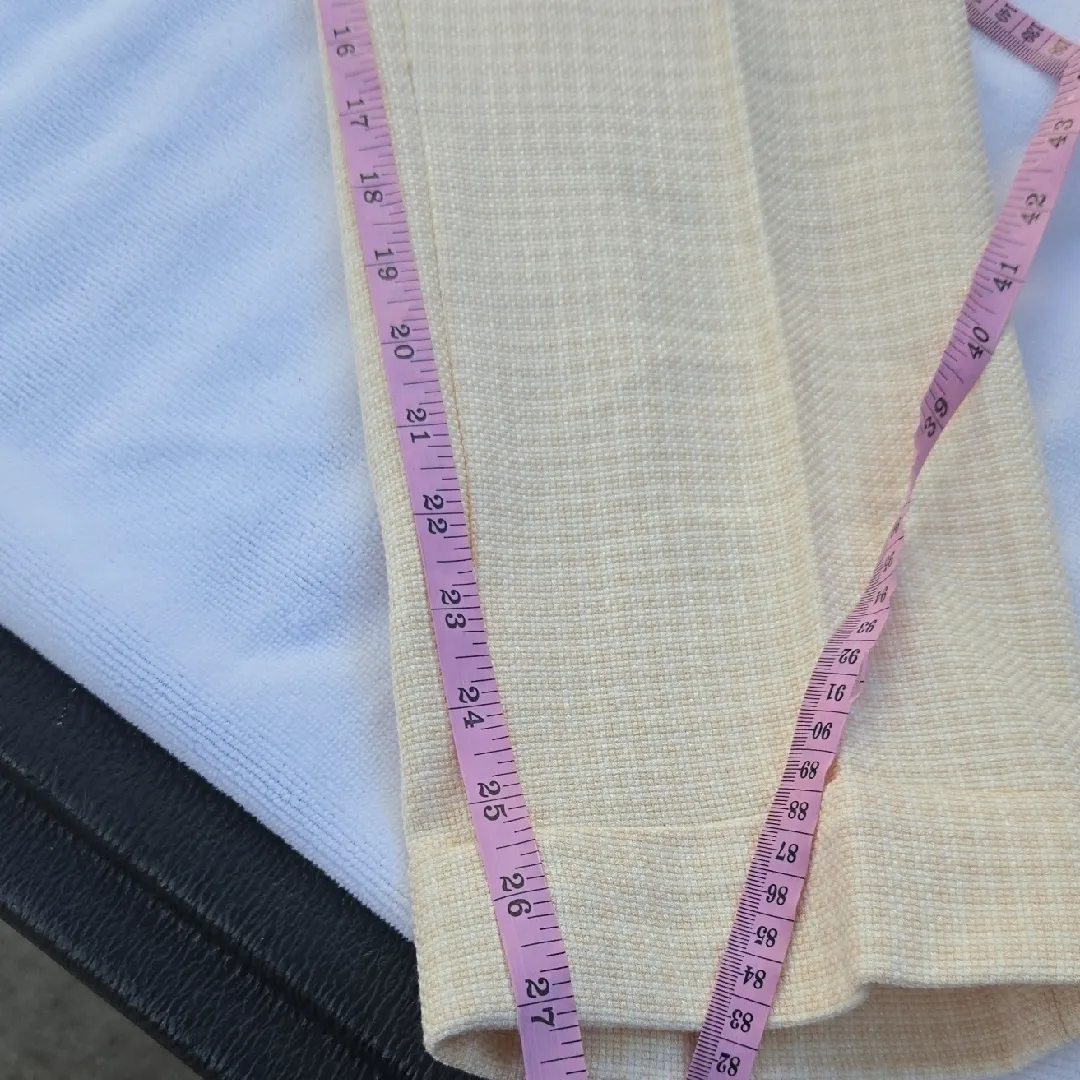 Ann Taylor Women's Dress Pants Size 8.Hhe Ankle Higt Rise NWT - Image 6