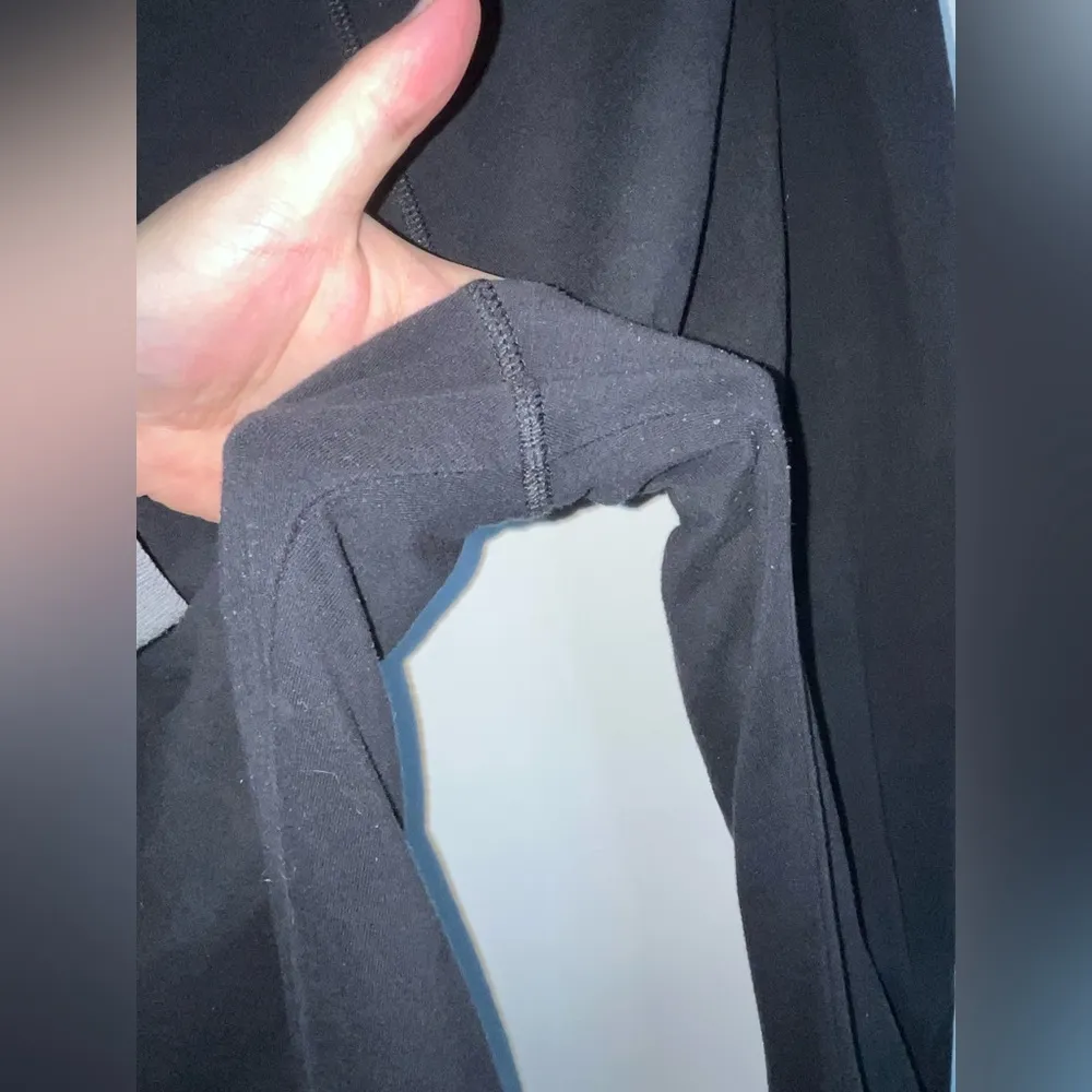 Unbranded Black Basic Flare Wide Leg Loungewear Leggings Cotton Spandex Sz XXL - Image 10