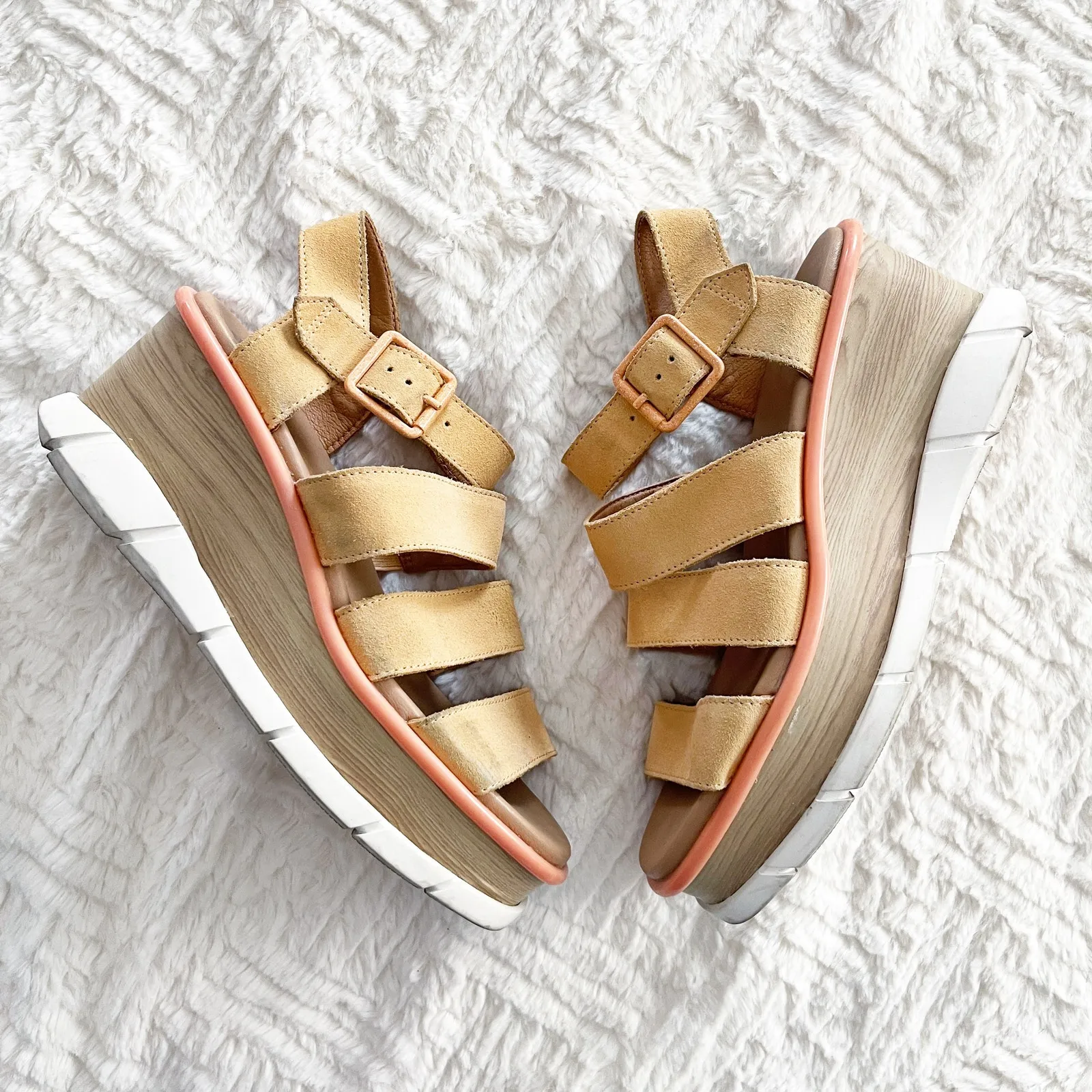 Sorel Joanie III Ankle Strap Wedge Sandal - Image 3