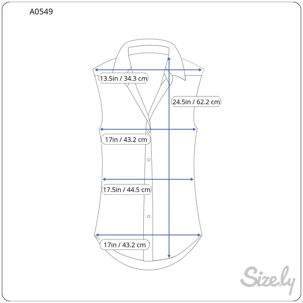 Coach Womens Top Black Star Print Sleeveless Tie Neck Blouse Silk Sheer Size 0 - Image 12