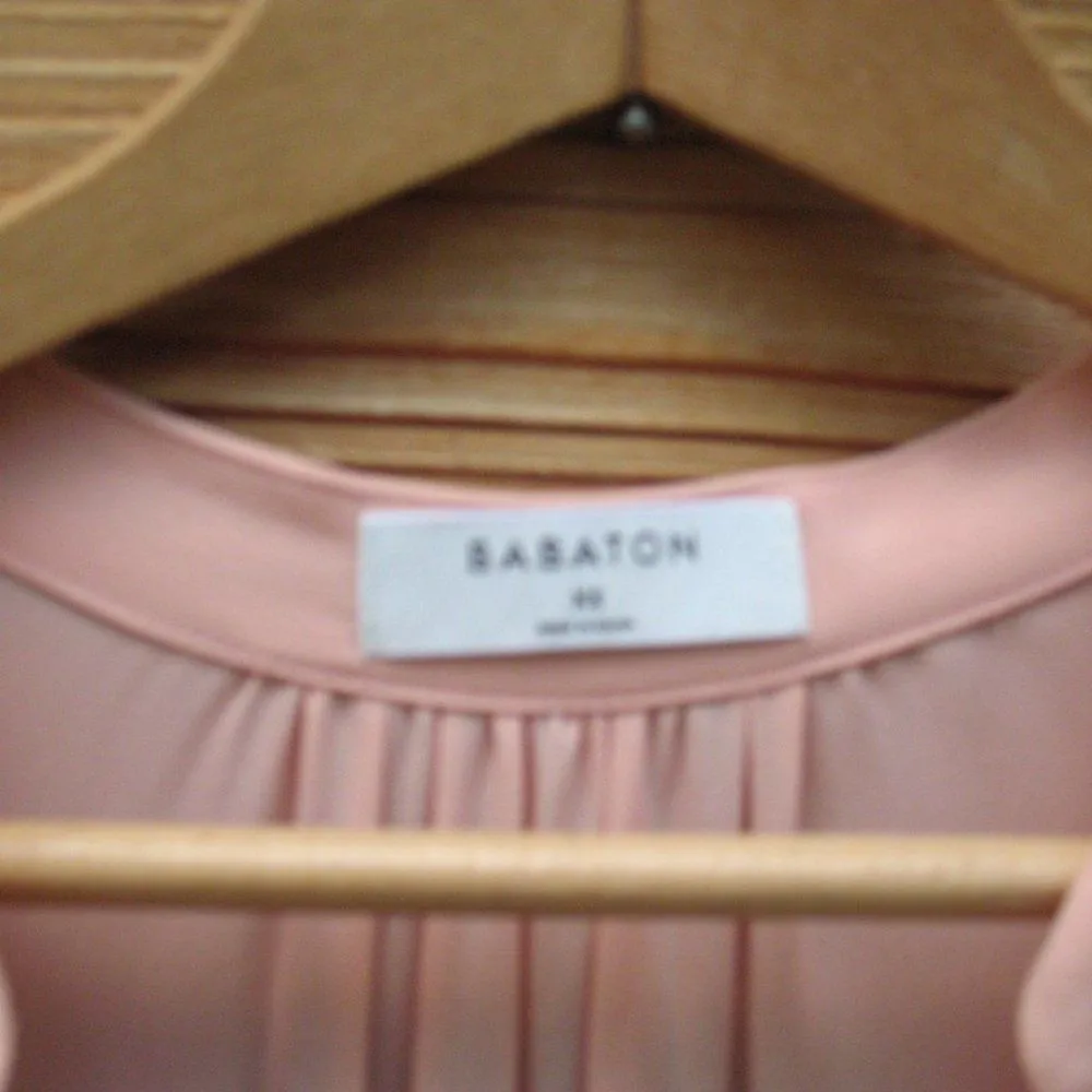Aritzia Babaton Silk Mini Dress - Image 7