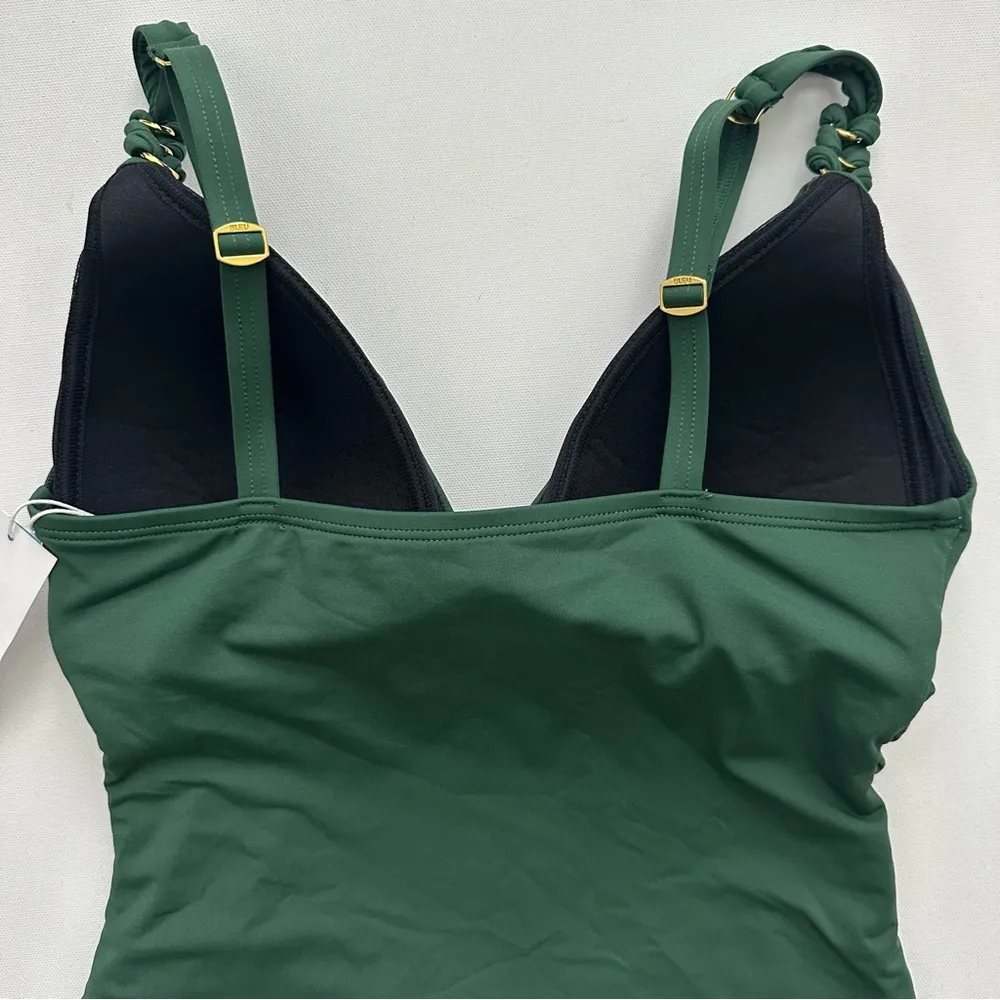 Bleu Rod Beattie Ringmaster Tankini Top Size 4 Women - Image 12