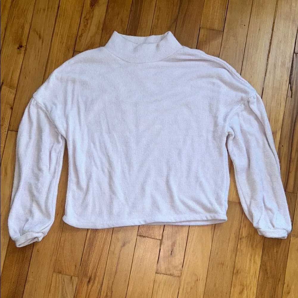 Lavendar Sanctuary Sweater - Image 2