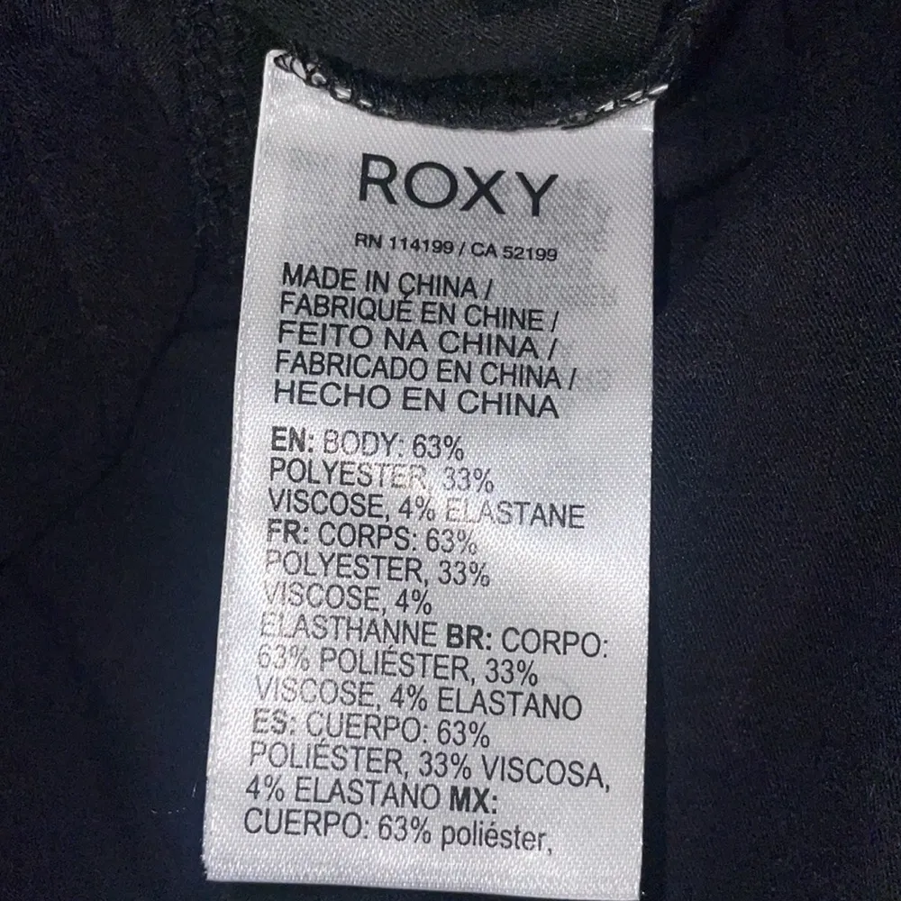 Roxy Women’s XS Midi Slip Dress Striped Sleeveless Tank - Image 8