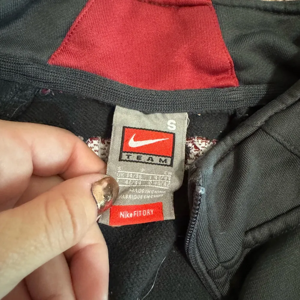 Oklahoma Nike jacket - Image 2