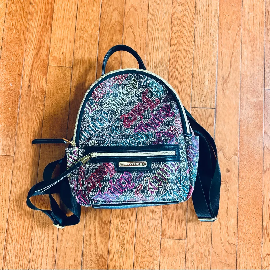 Juicy Couture Small Backpack - Image 2