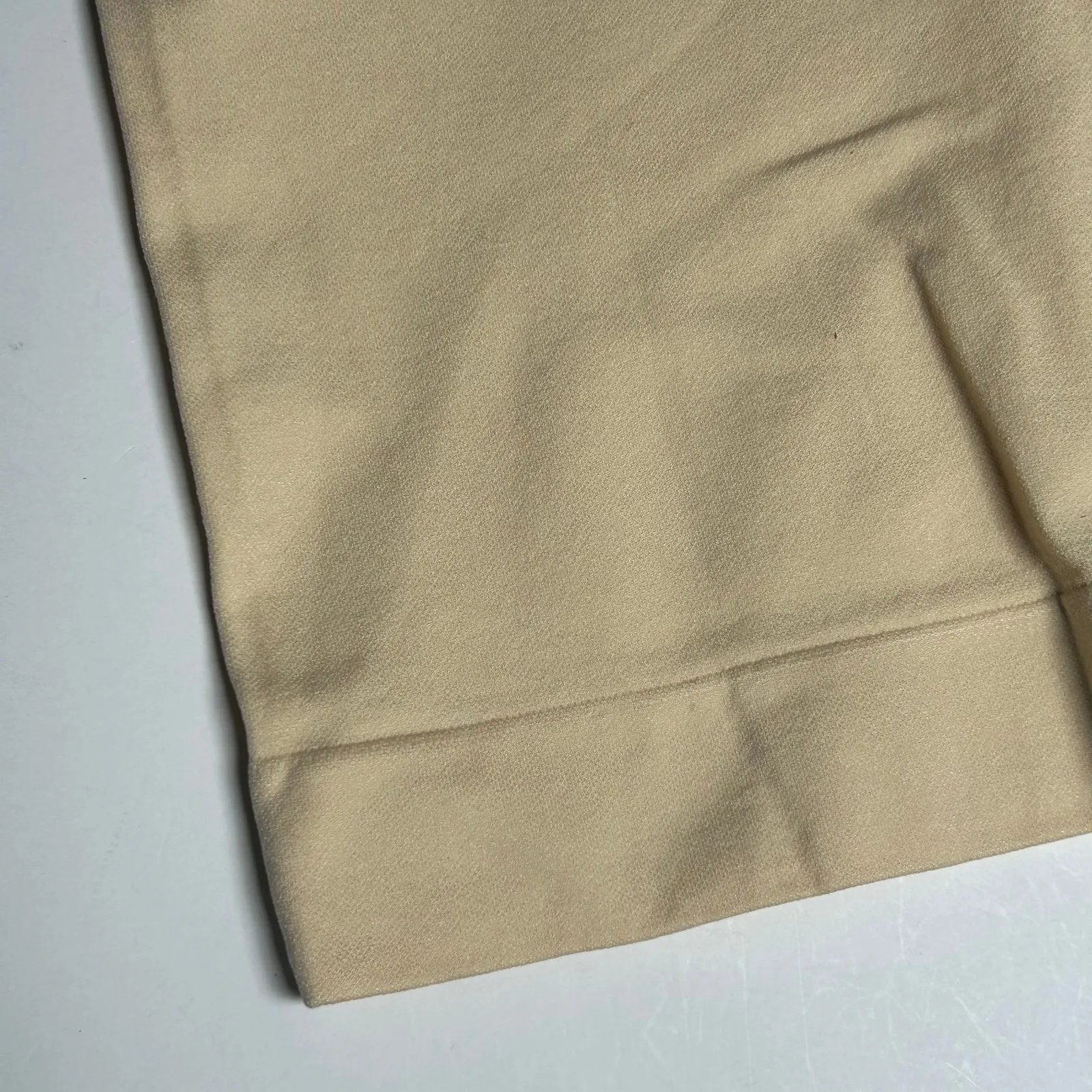 Empetua High Waisted Nude Slimming Compression Shaper Shorts Medium Large New Tan - Image 3