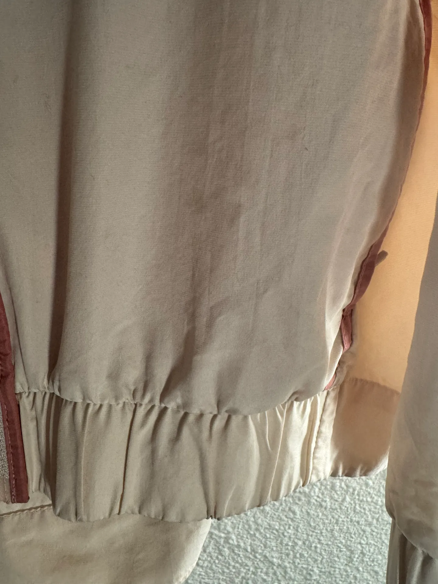 Windbreaker Zip-Up Jacket - Image 5