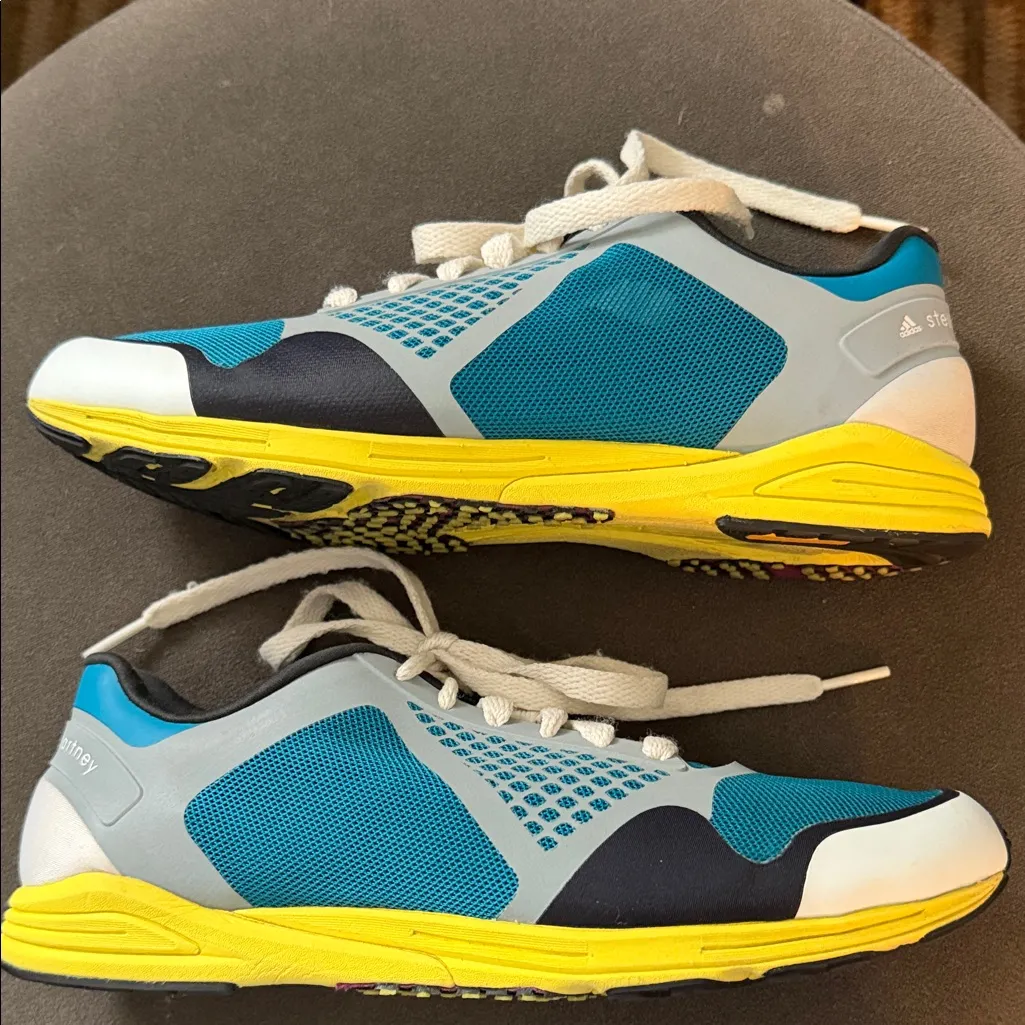 Adidas by Stella McCartney Adizero Takumi Active Lace - Image 7