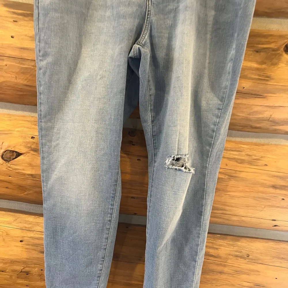 Sonoma Curvy Skinny Jean - Image 2