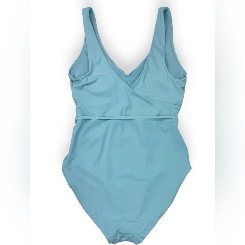 Andie Swim ‘Belmar’ | One Piece Swimsuit | Size Medium | Caribbean Blue - NWT - Image 7