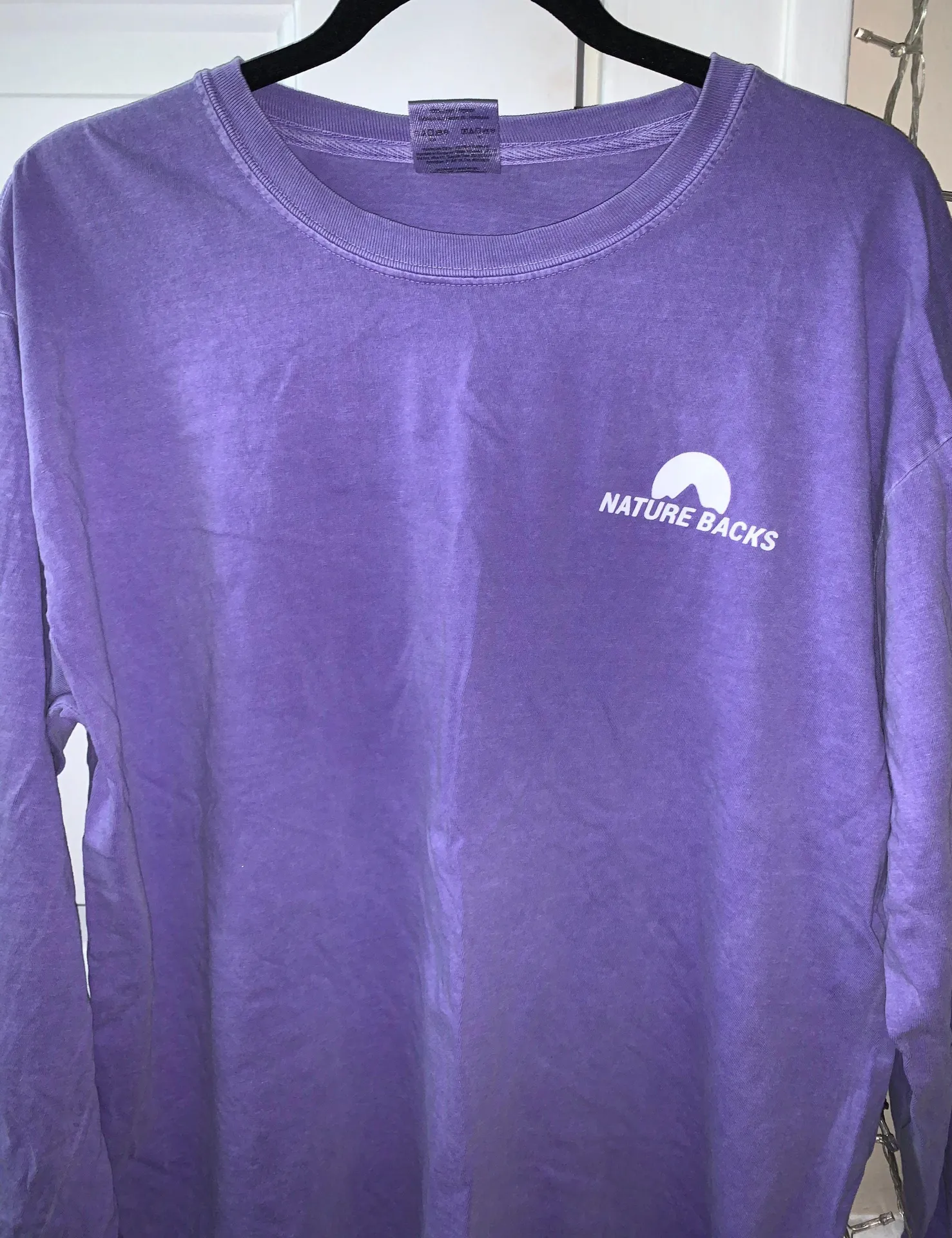 Comfort Colors Long Sleeve - Image 2