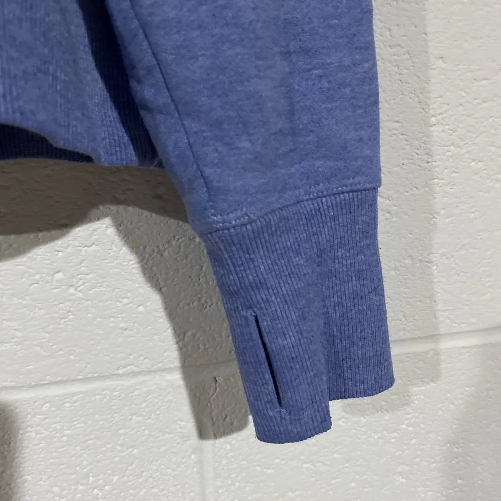 Calvin Klein xsmall Light Blue Pullover Hoodie - Image 2