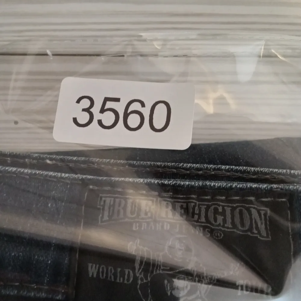 True Religion Billy black tag mid rise women's 28 - Image 7