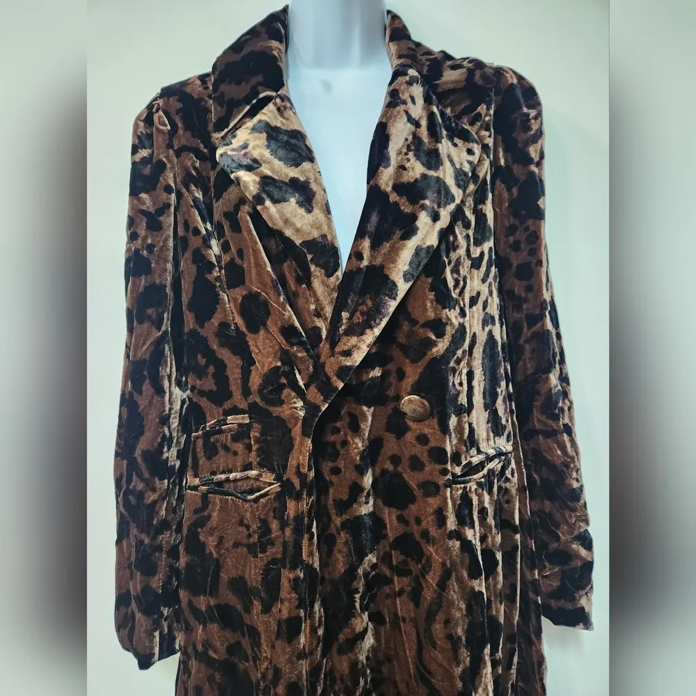 - Free People Kate Duster Size XS. H - Image 6