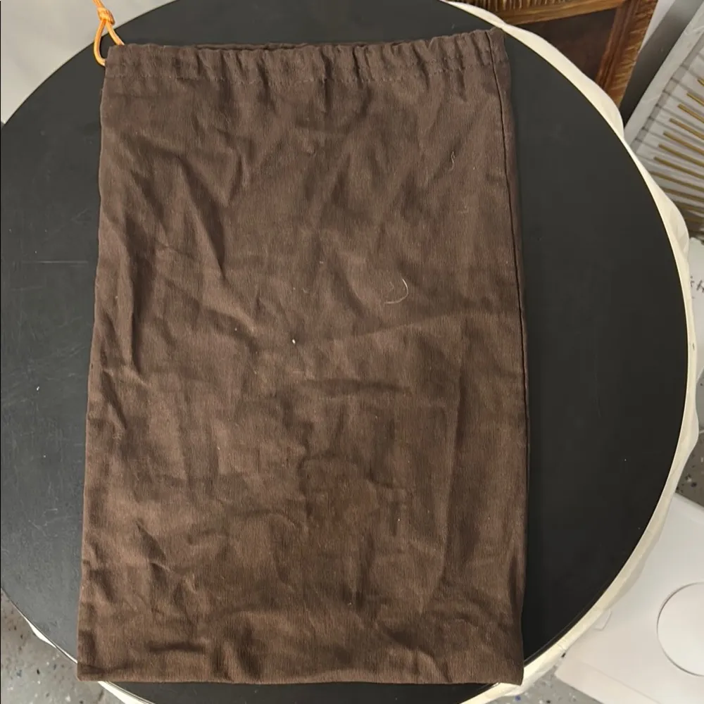 Tod's Brown Dust Bag - Image 2