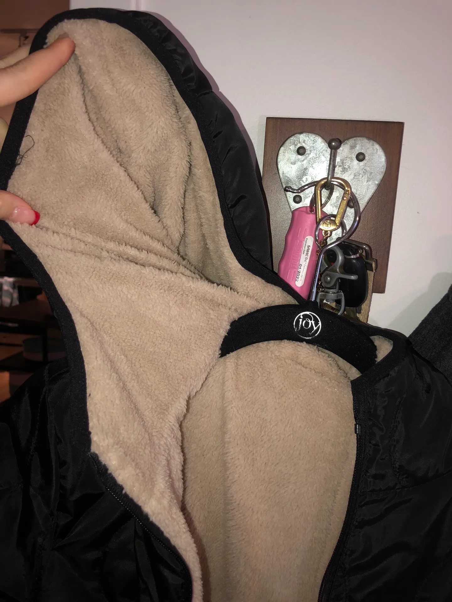 SheIn Puffer Jacket - Image 3