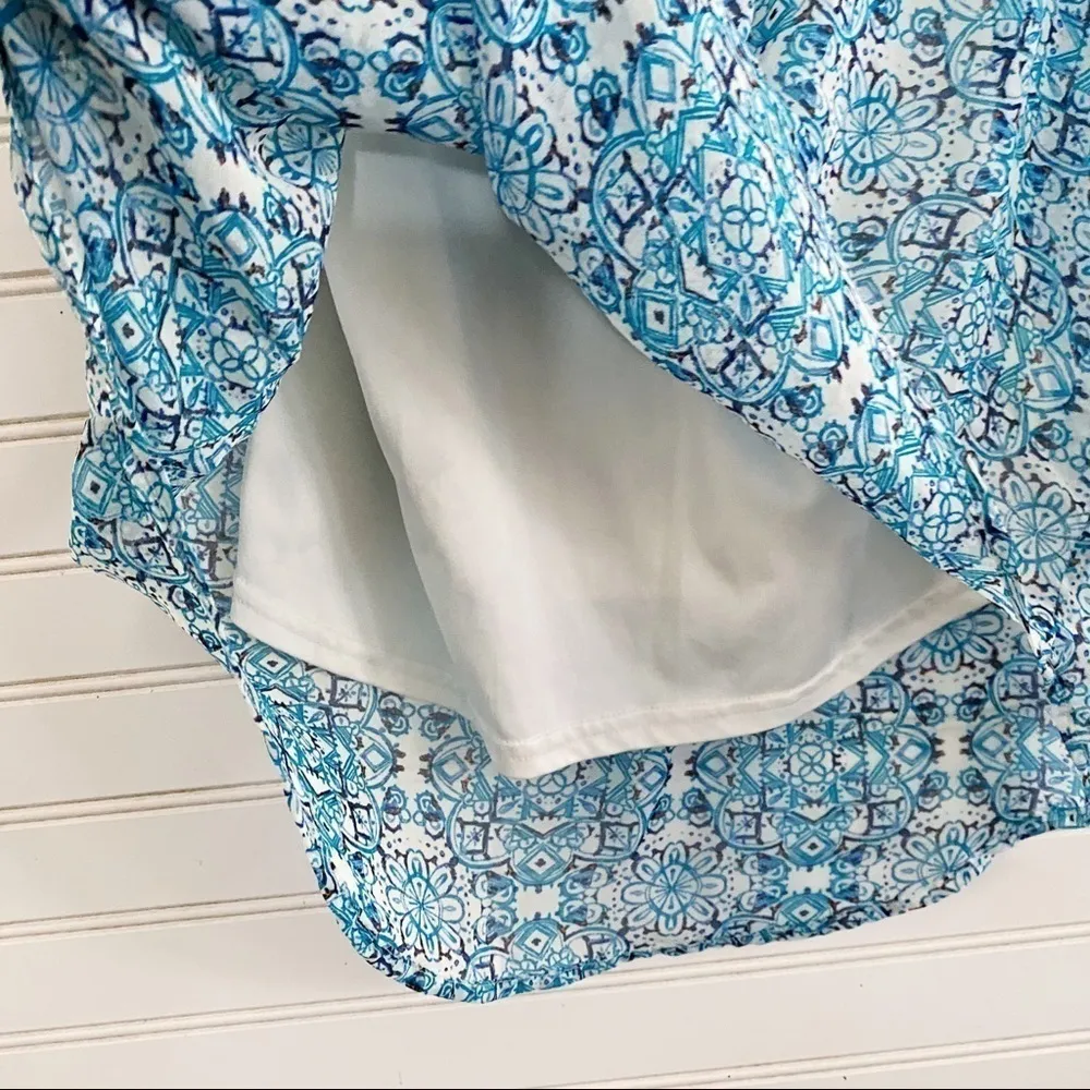 Black Rainn Sleeveless tank blouse Size Medium - Image 5