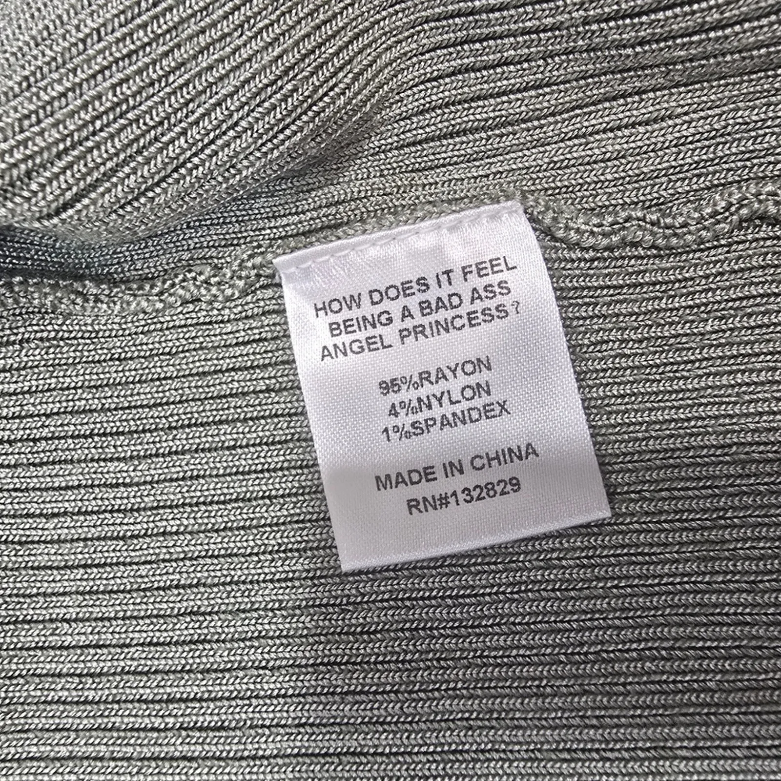 LPA Karter Knit Midi Dress in Sage Large - Image 6