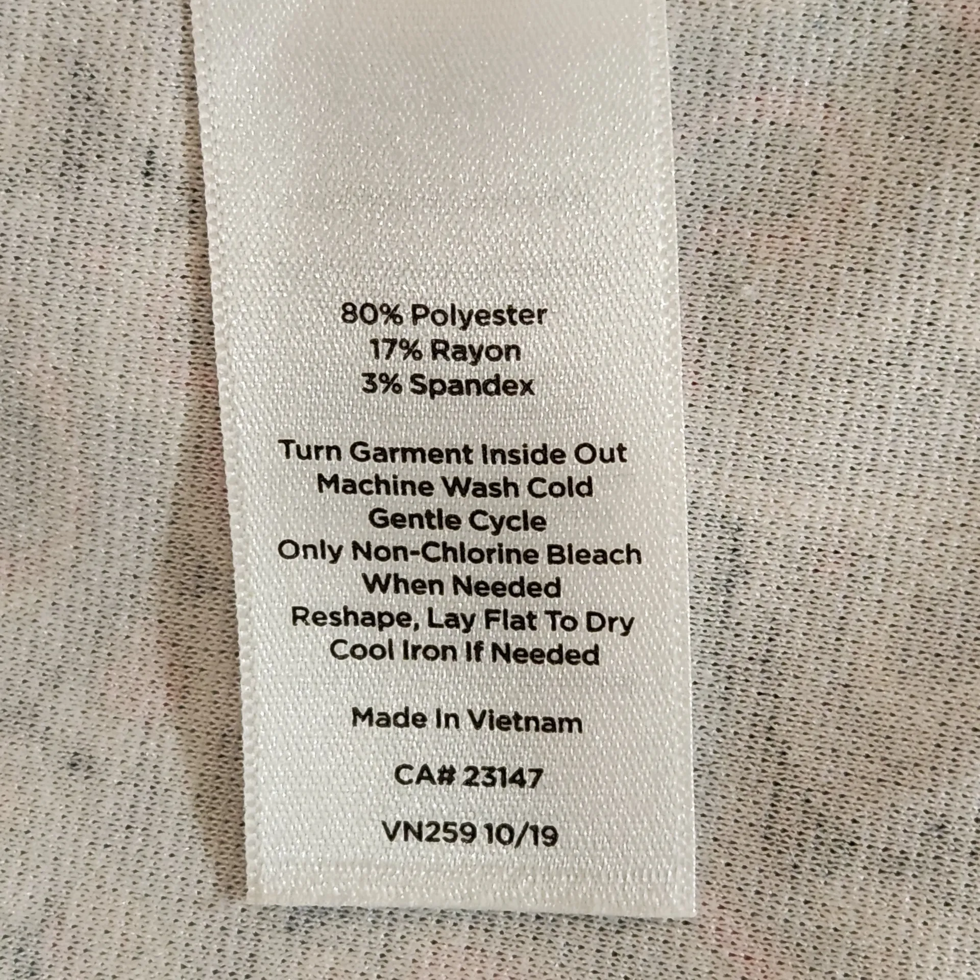 Talbots Blue and Pink Paisley Sleeveless Shift Dress Sz Large Navy Paisley Dress - Image 7