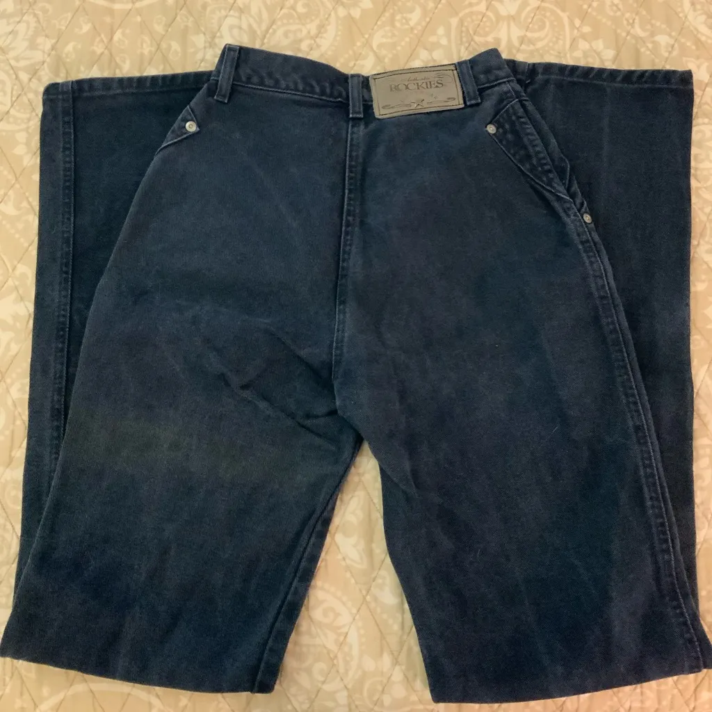 Rockies Women's Straight Leg Jeans - Image 2