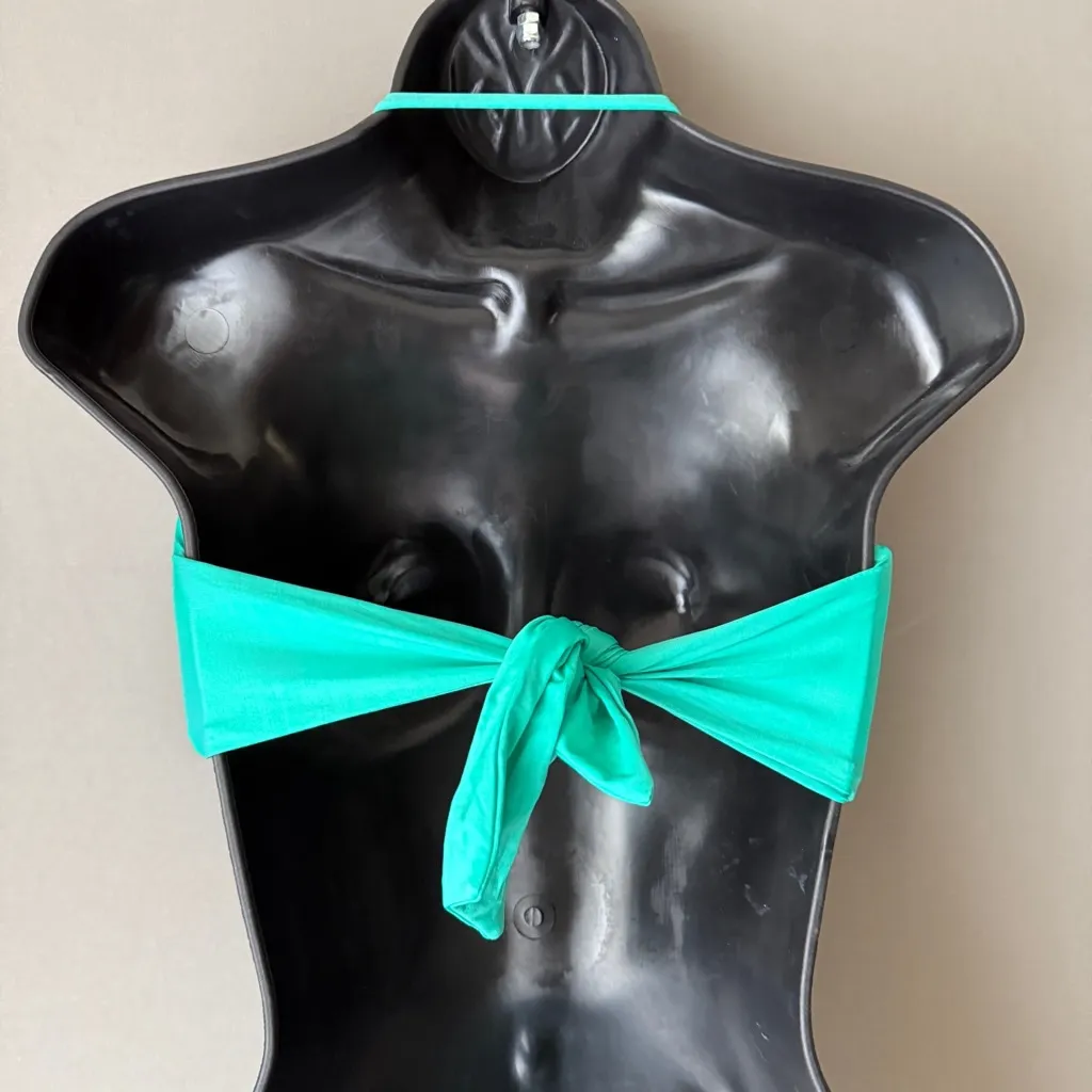 Vitamin A‎ sz M Green Bikini Swimsuit - Image 10