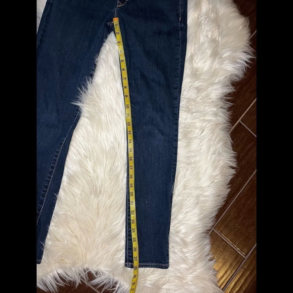 Gap always skinny denims sz 27/4a - Image 7