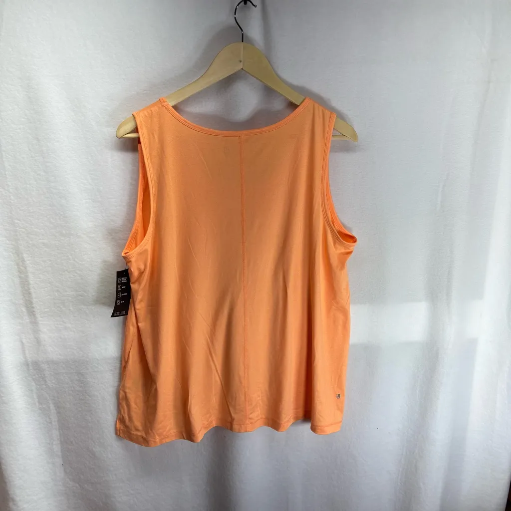 Ideology ‎ Coral Tank Top - Image 7