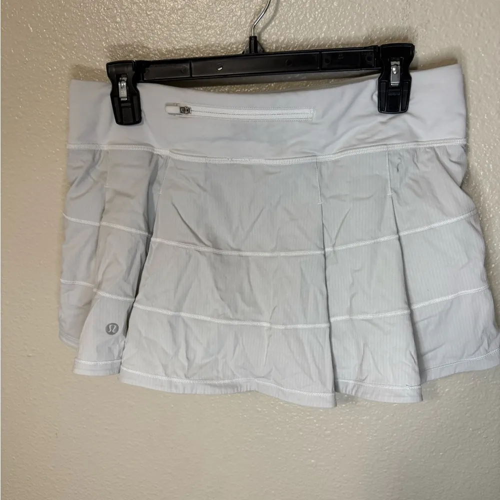 lululemon pace rival skirt regular - Image 5