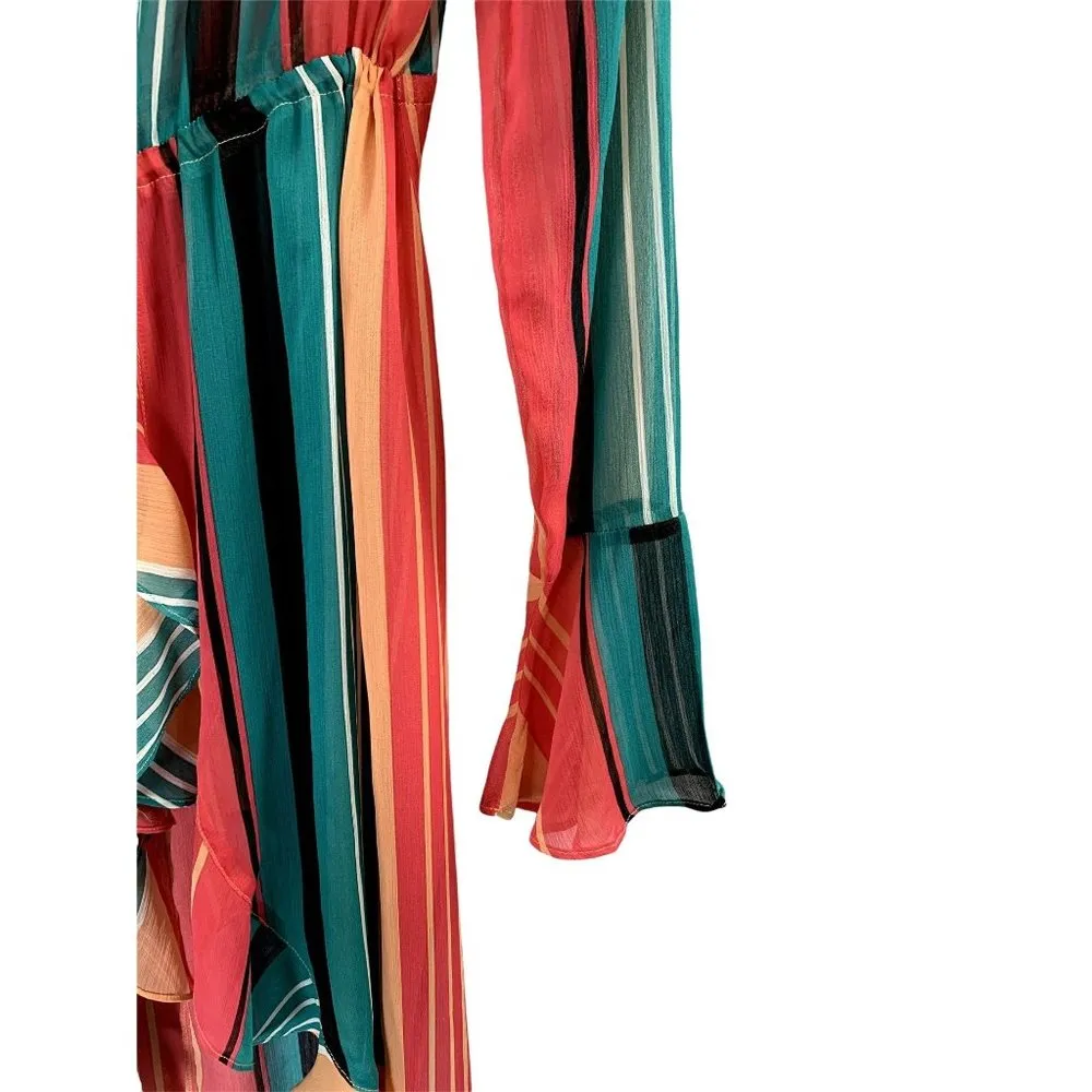 No Boundaries Women's Long Shear Top - Image 5