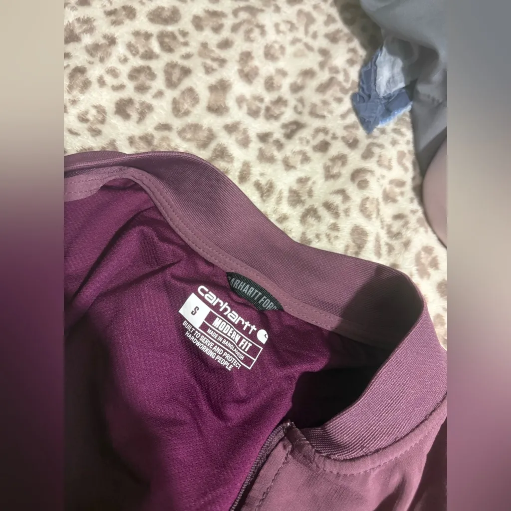 Carhartt Force Scrub jacket - Image 3