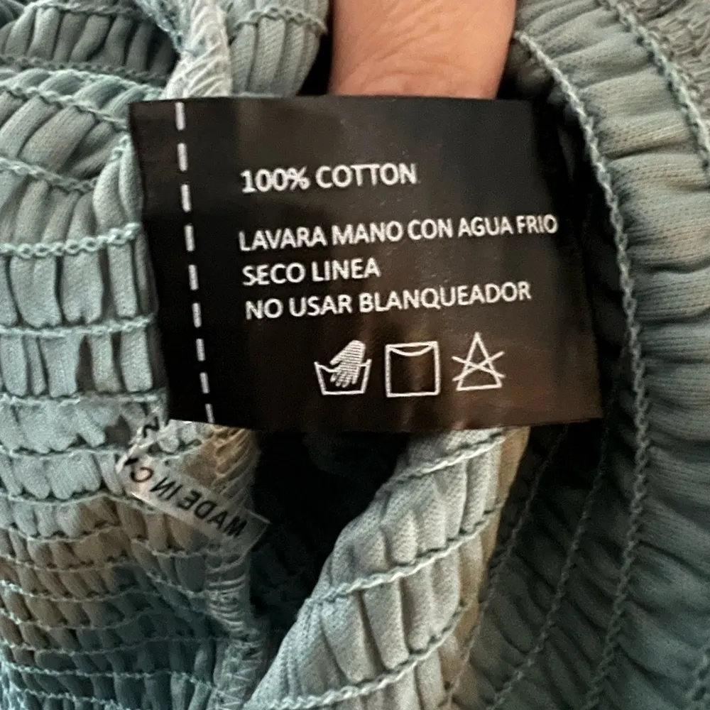 Baltic Born Green Off-Shoulder Bodycon Midi Dress. Sage Green - Image 9