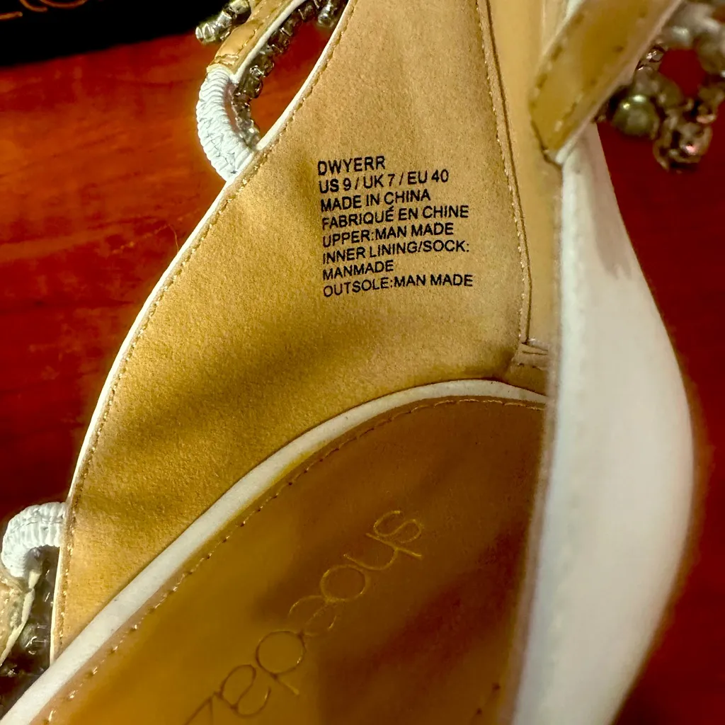 Shoe Dazzle Patent Leather Faux - Image 5