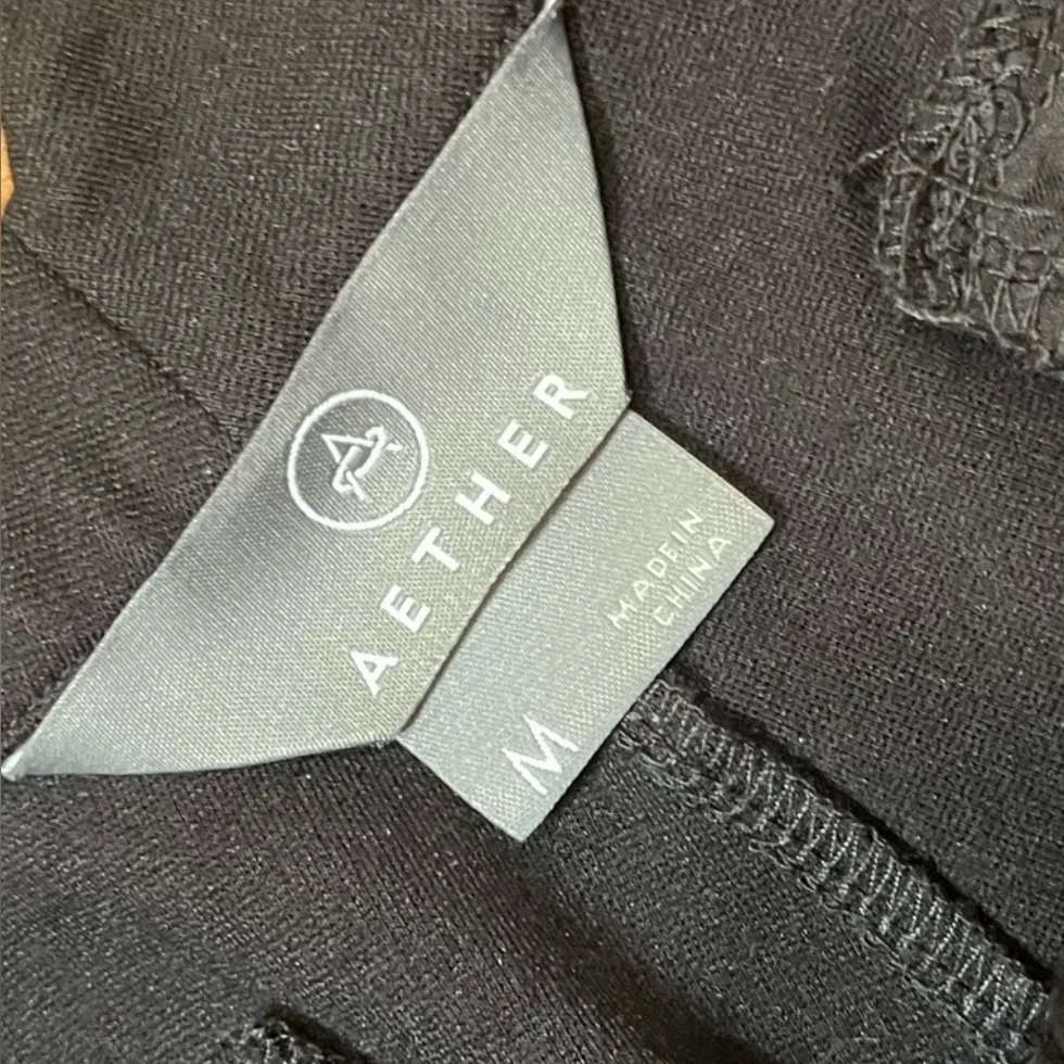 Women's Aether Capital pant in black size M Size M - Image 8