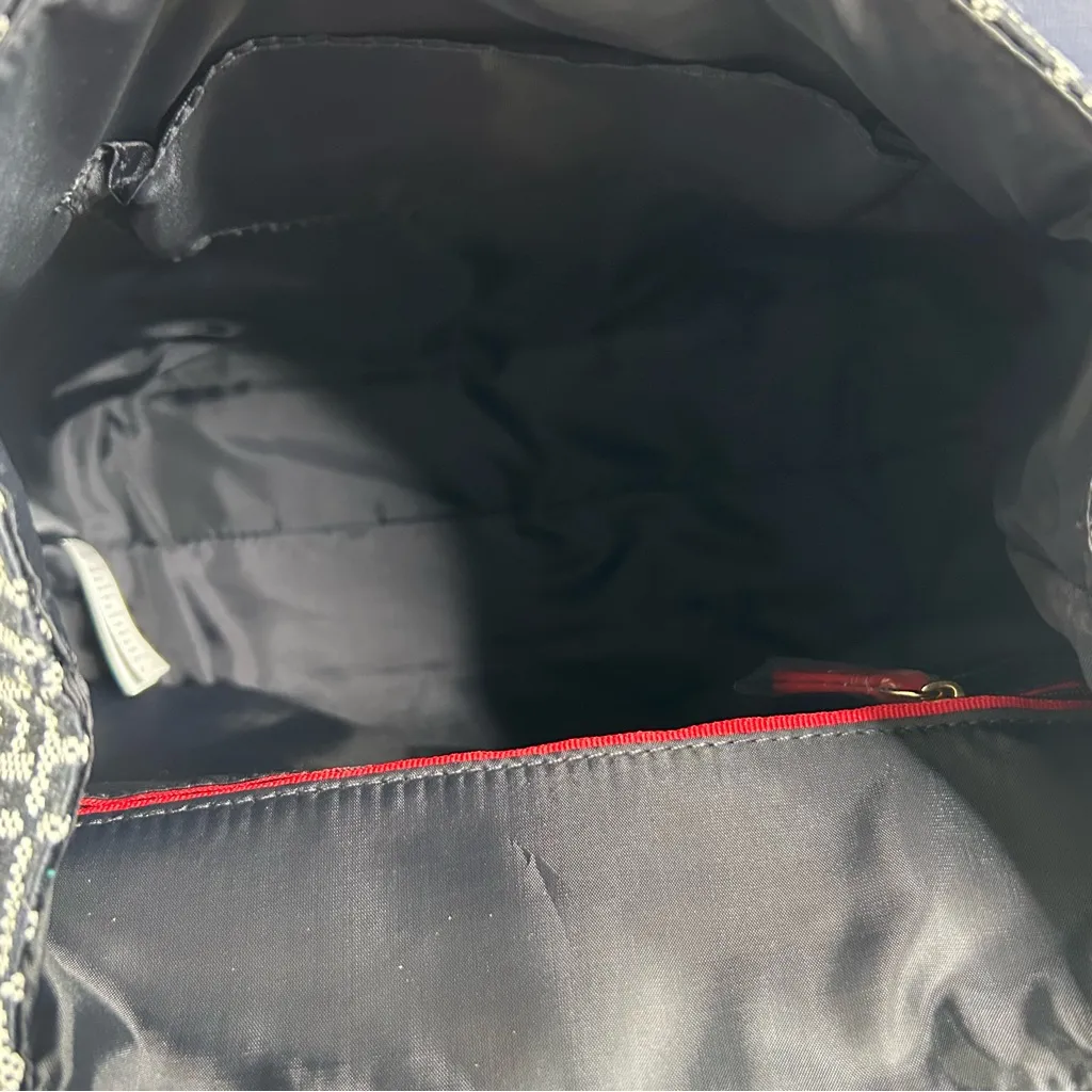 Tommy Hilfiger Blue Backpack NWT - Image 8