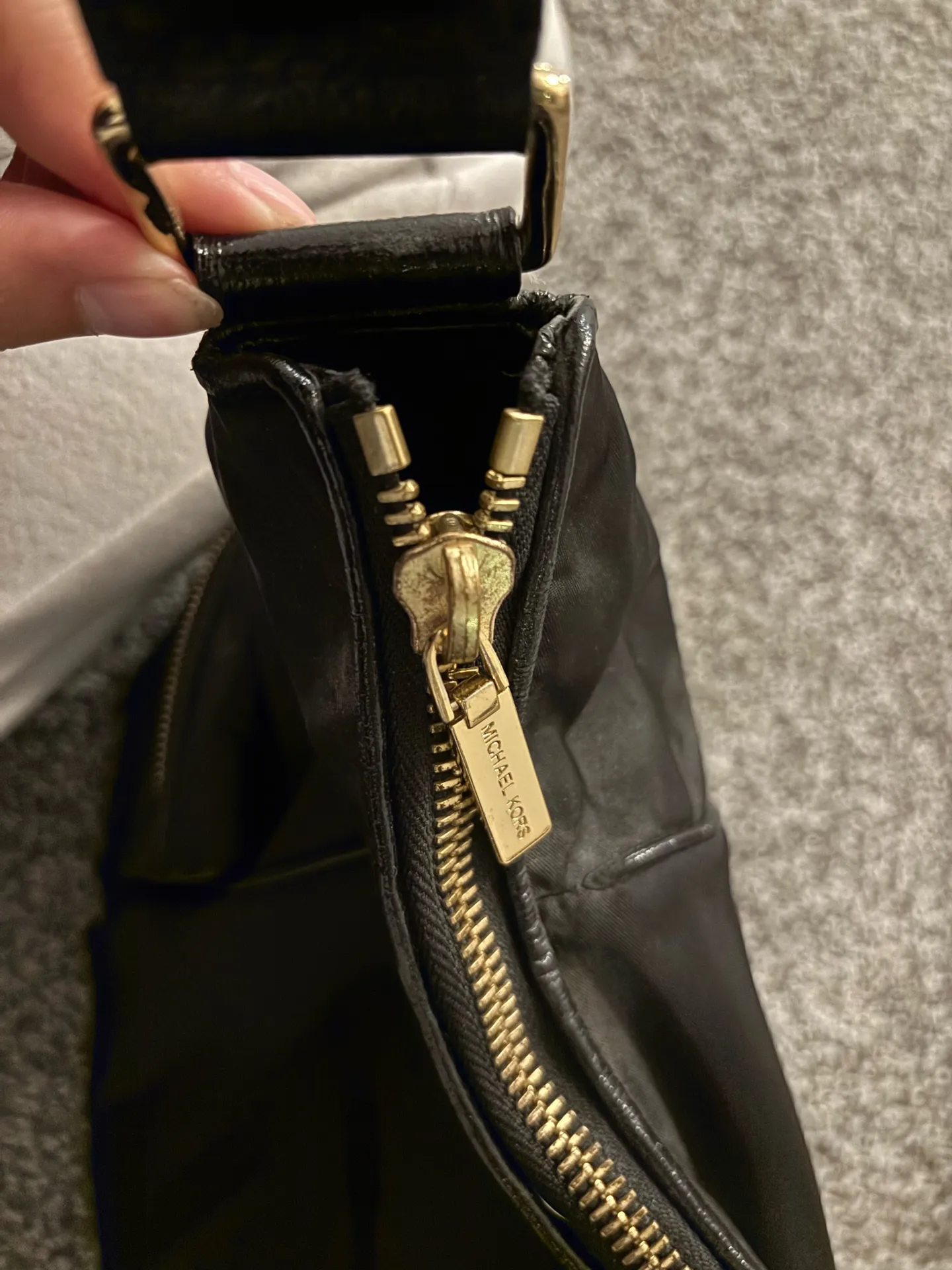 Michael Kors Mk purse - Image 2