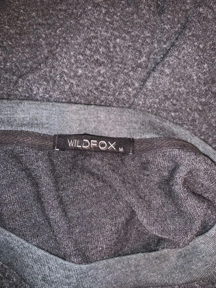 Wild Fox Star Sweatshirt - Image 3